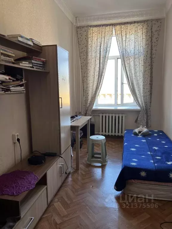 Комната Санкт-Петербург просп. Большой Петроградской стороны, 56 (15.0 ... - Фото 1