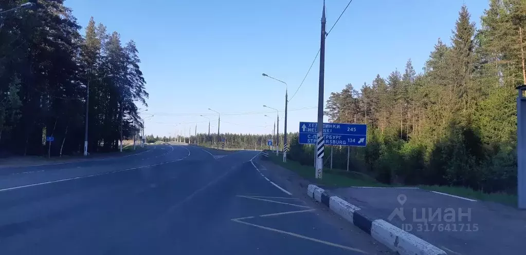 Участок в Ленинградская область, Выборг Промышленный мкр,  (75.0 сот.) - Фото 1