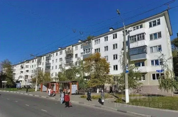 3-к кв. Белгородская область, Белгород Белгородский просп., 96 (47.6 ... - Фото 1