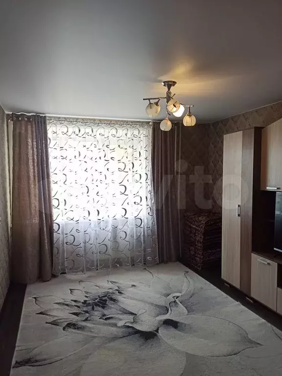 1-к. квартира, 29,9 м, 8/9 эт. - Фото 1