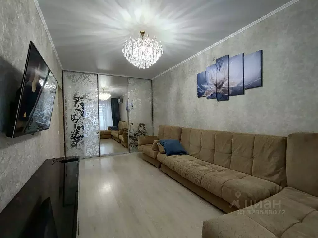 2-к кв. Краснодарский край, Краснодар ул. Шевцова, 36/2 (58.8 м) - Фото 1