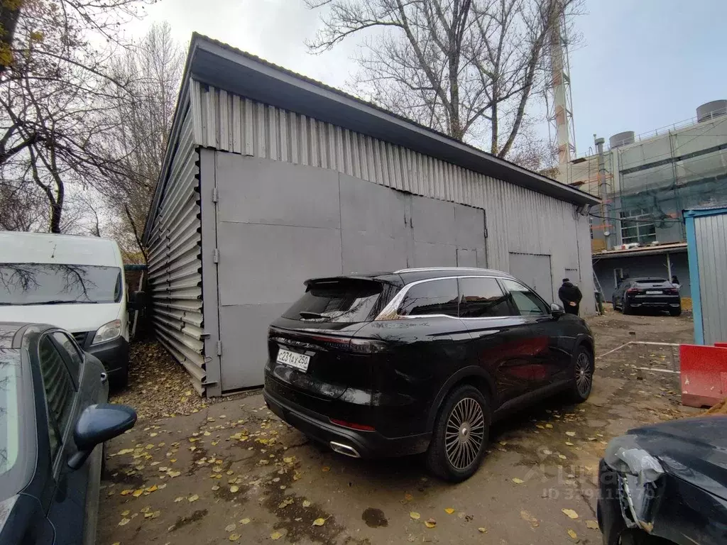 Помещение свободного назначения в Москва Институтский пер., 7 (268 м) - Фото 2