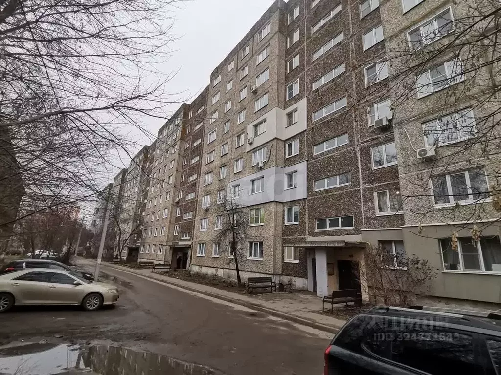 3-к кв. Владимирская область, Муром ул. Ленина, 55 (64.0 м) - Фото 2