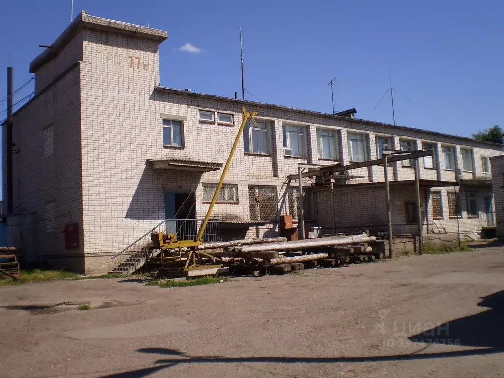 Помещение свободного назначения в Ульяновская область, Ульяновский ... - Фото 1