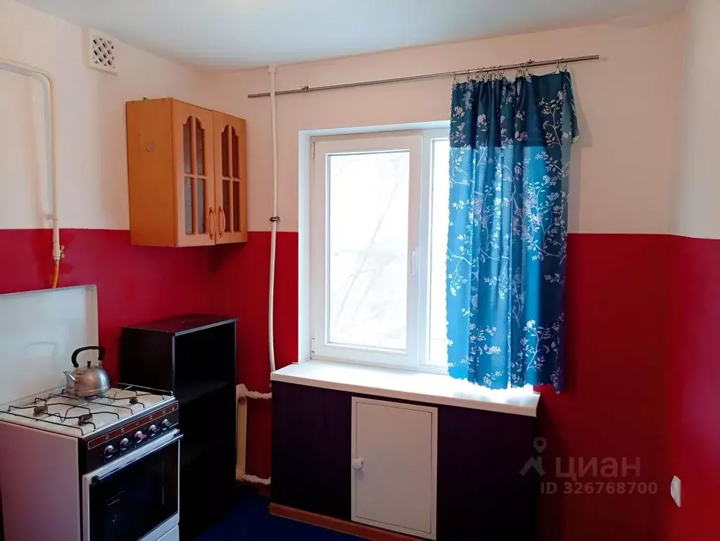 1-к кв. Волгоградская область, Волгоград ул. Жолудева, 32 (32.0 м) - Фото 1