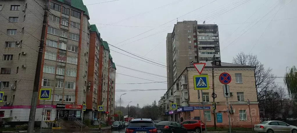 3-к кв. Орловская область, Орел ул. Степана Разина, 12 (65.0 м) - Фото 1