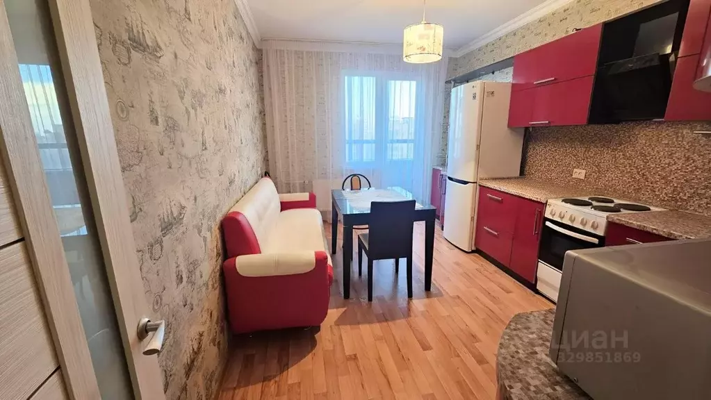 1-к кв. Московская область, Мытищи ул. Белобородова, 4а (42.0 м) - Фото 1