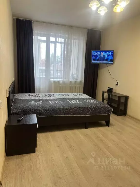 1-к кв. Кировская область, Киров Орловская ул., 4 (37.0 м) - Фото 0