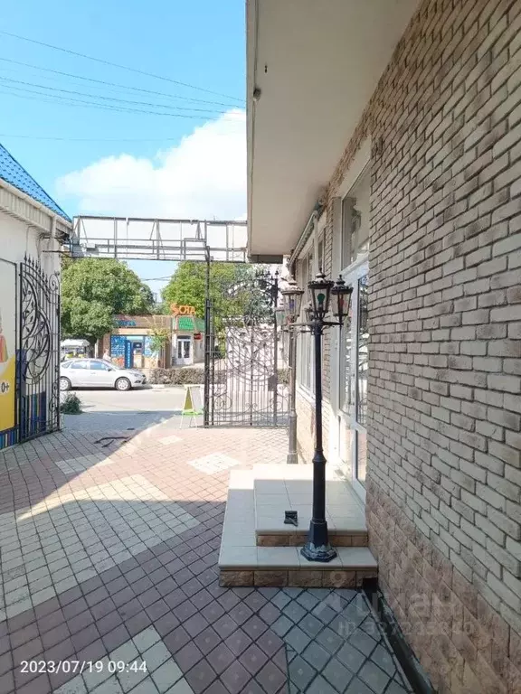 Помещение свободного назначения в Крым, Феодосия ул. Куйбышева, 8А (91 ... - Фото 2