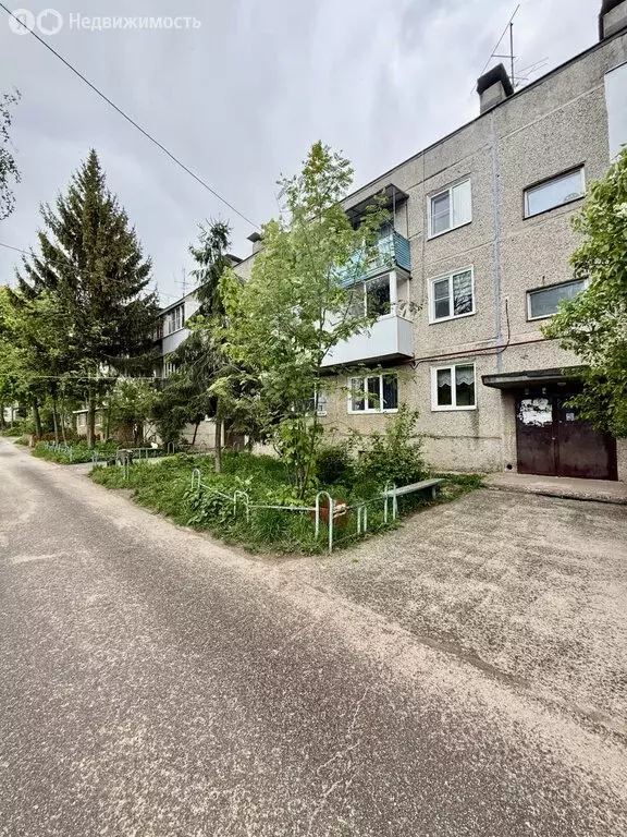 4-комнатная квартира: деревня Новоликеево, улица Ленина, 10 (56.7 м) - Фото 0
