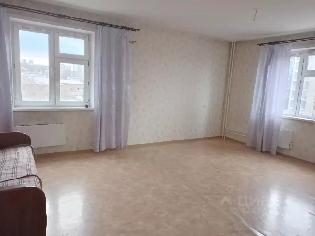 2-к кв. Красноярский край, Красноярск Николаевка мкр, ул. Сопочная, 36 ... - Фото 2