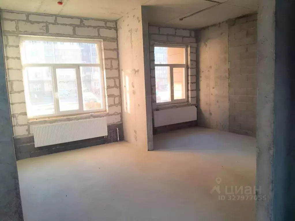 Помещение свободного назначения в Ленинградская область, Кировск ... - Фото 2