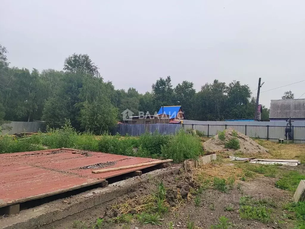 Участок в Иркутская область, Усольский район, Железнодорожное с/пос, ... - Фото 2