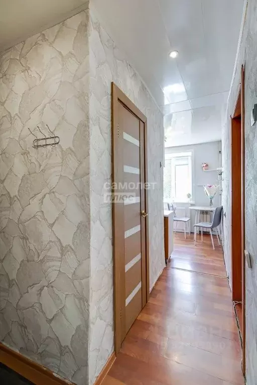 1-к кв. Хабаровский край, Хабаровск ул. Шеронова, 67 (33.0 м) - Фото 2