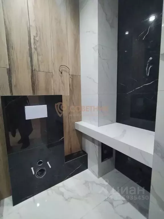 Студия Краснодарский край, Краснодар ул. Кирилла Россинского, 3/2 ... - Фото 2