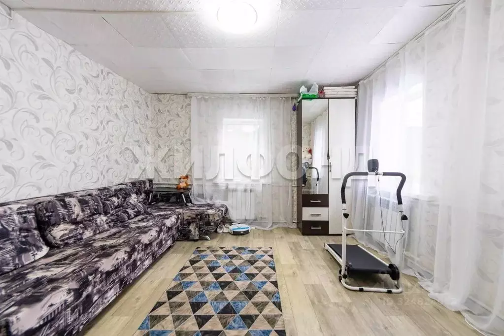 Дом в Хабаровский край, Хабаровск Почтовая ул., 26 (52 м) - Фото 1