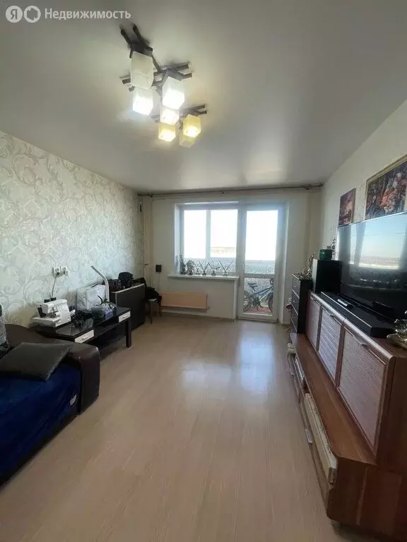 1-комнатная квартира: Пермь, улица Генерала Панфилова, 2 (41.9 м) - Фото 2