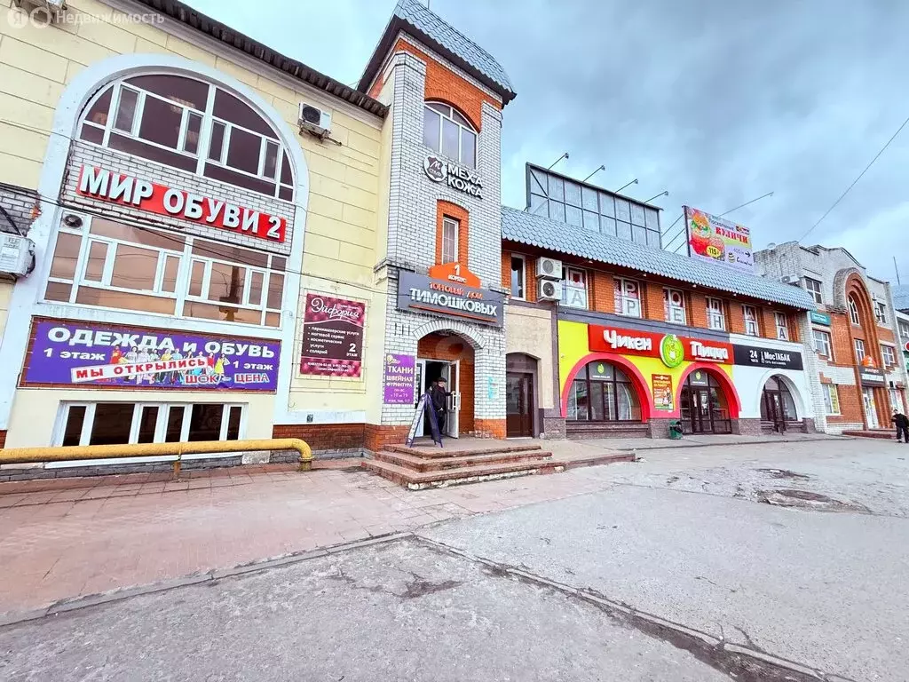 Помещение свободного назначения (1556 м) - Фото 1