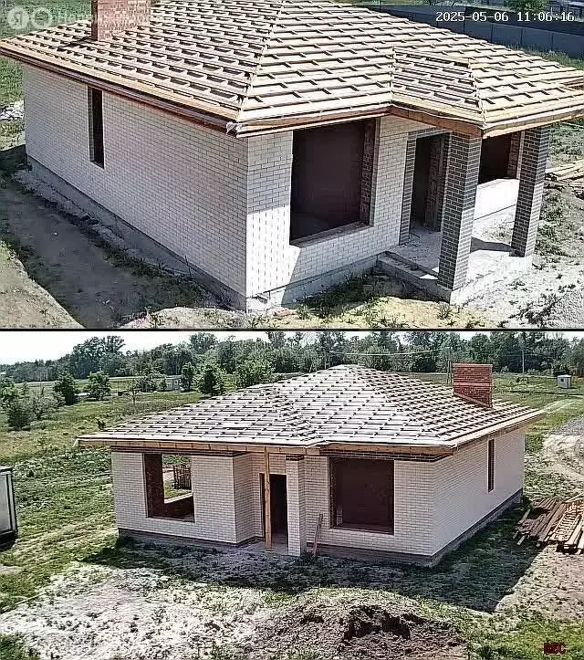 Дом в станица Старочеркасская, Вербная улица (76.5 м) - Фото 1