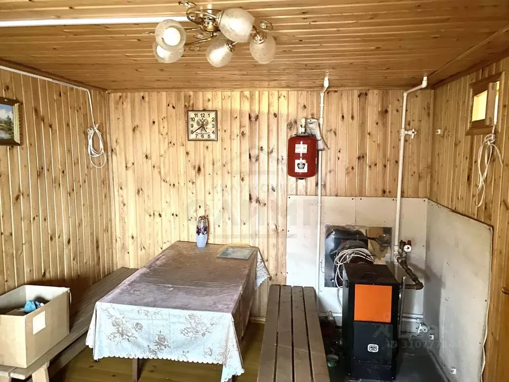 Дом в Калужская область, Бабынинский район, Утешево с/пос, с. Утешево ... - Фото 1