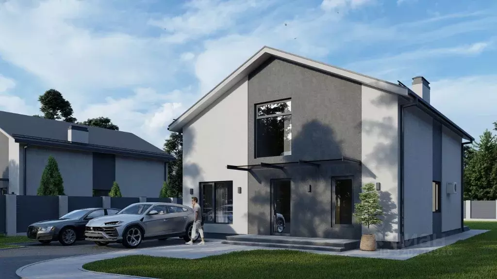 Дом в Волгоградская область, Среднеахтубинский район, Фрунзенское ... - Фото 0