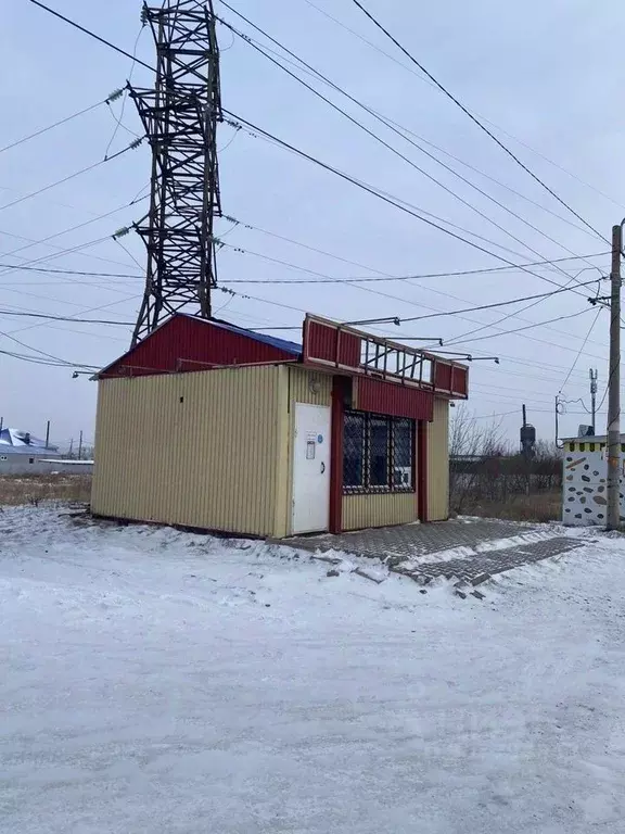 Помещение свободного назначения в Красноярский край, Канск Окружная ... - Фото 1