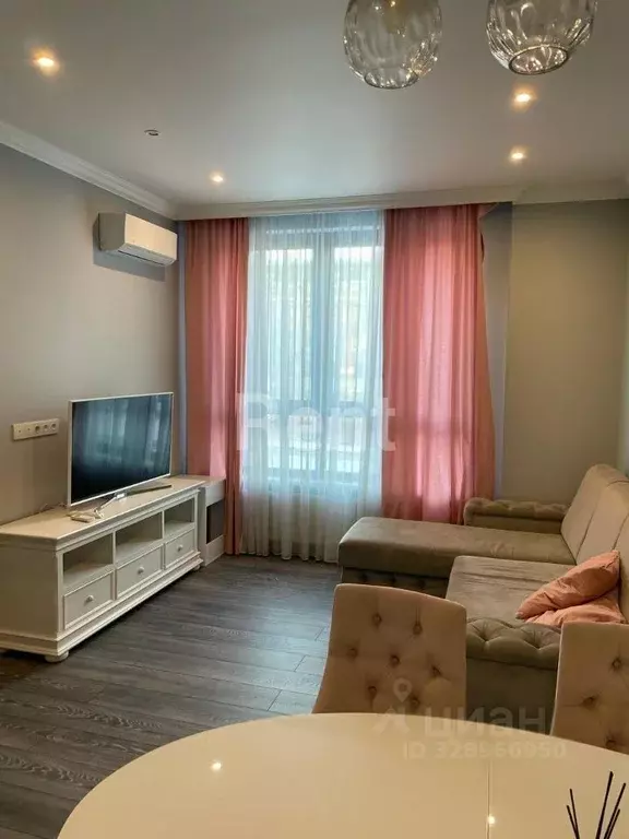 2-к кв. Москва Береговой проезд, 5к3 (41.2 м) - Фото 2