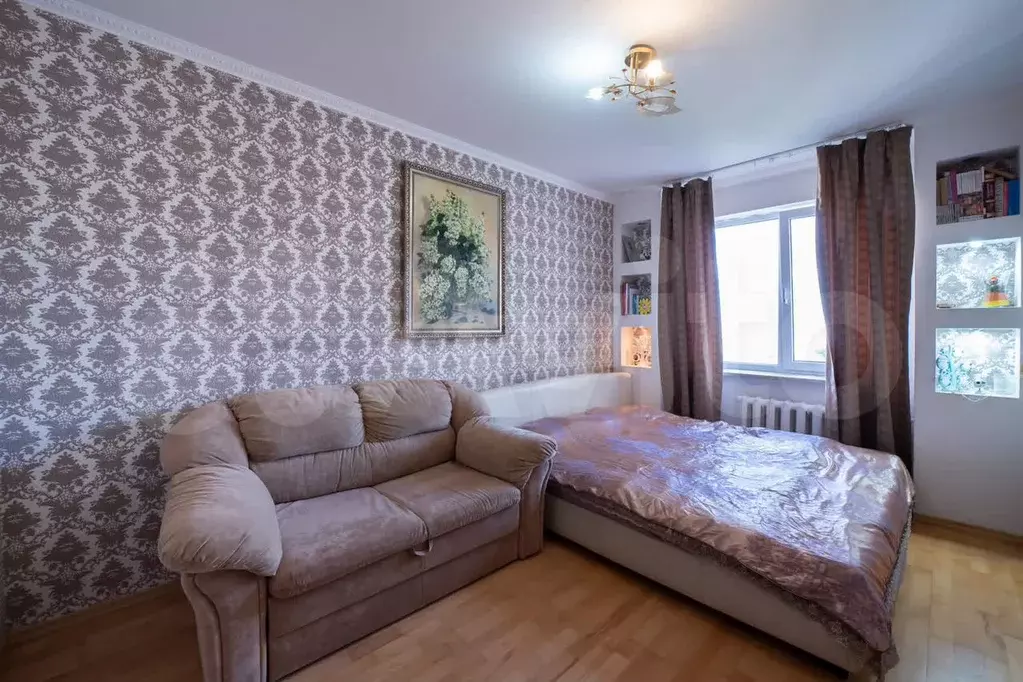 3-к. квартира, 72 м, 9/9 эт. - Фото 0
