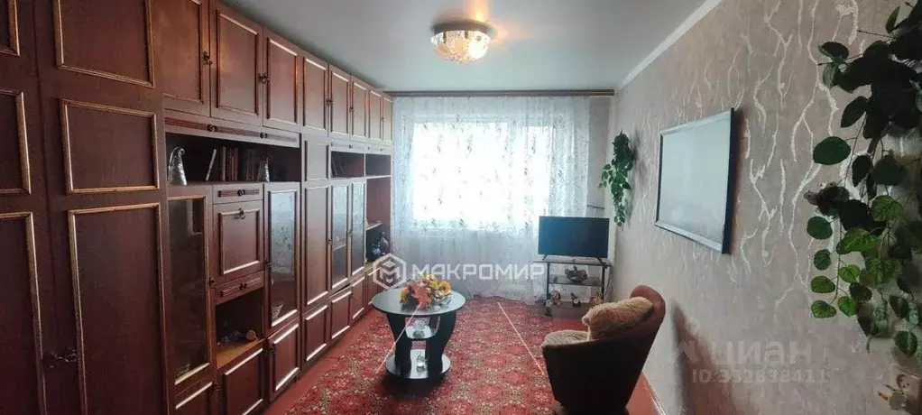 2-к кв. Брянская область, Карачев ул. Тургенева, 7 (45.7 м) - Фото 1