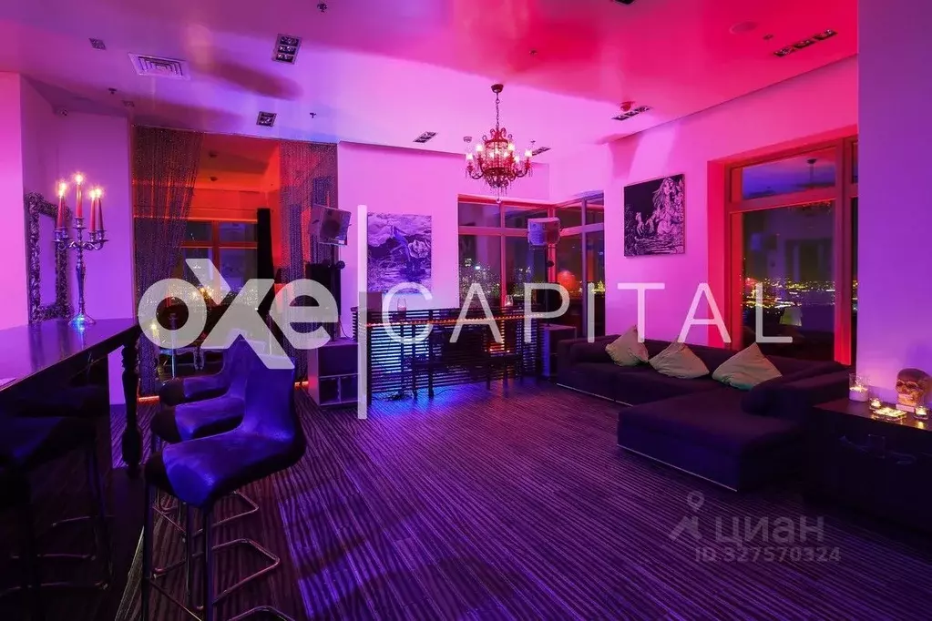 3-к кв. Москва Мосфильмовская ул., 70к1 (290.0 м) - Фото 2