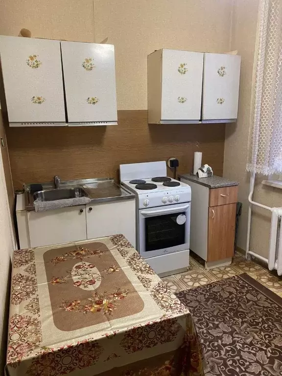 1-к кв. Томская область, Томск ул. Шевченко, 19/1 (35.0 м) - Фото 1