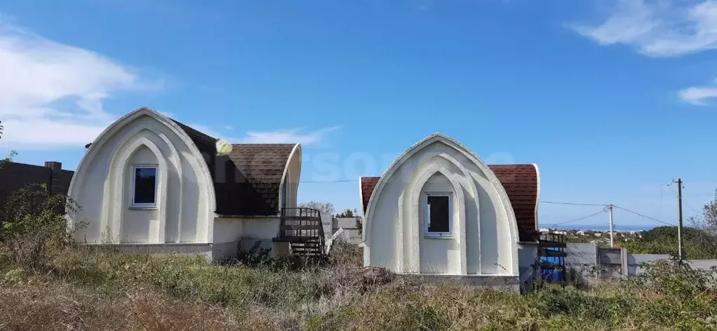 Дом в Севастополь Технолог садовое товарищество, ул. Рубиновая (24 м) - Фото 0