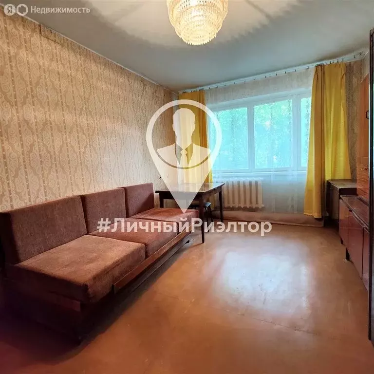 3-комнатная квартира: Рязань, Касимовское шоссе, 40 (61.3 м) - Фото 1