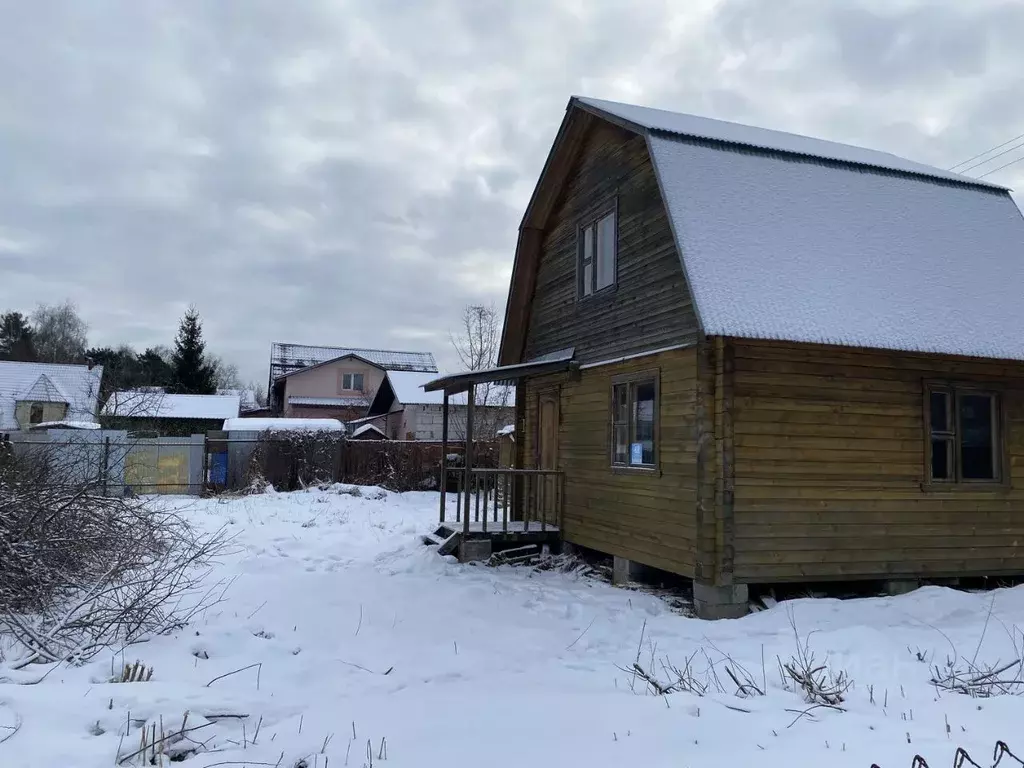 Дом в Московская область, Щелково городской округ, д. Ледово, СНТ ... - Фото 0