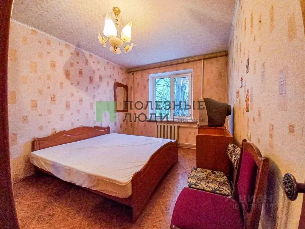 2-к кв. Самарская область, Самара Пензенская ул., 66 (47.0 м) - Фото 1