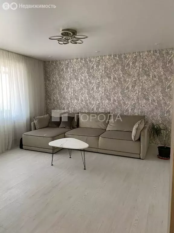 2-комнатная квартира: Белово, 3-й микрорайон, 4 (50.3 м) - Фото 1