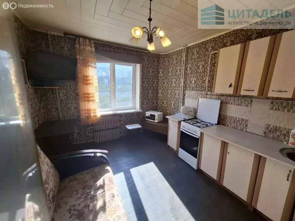 1-комнатная квартира: село Каринское, 27 (38.3 м) - Фото 2