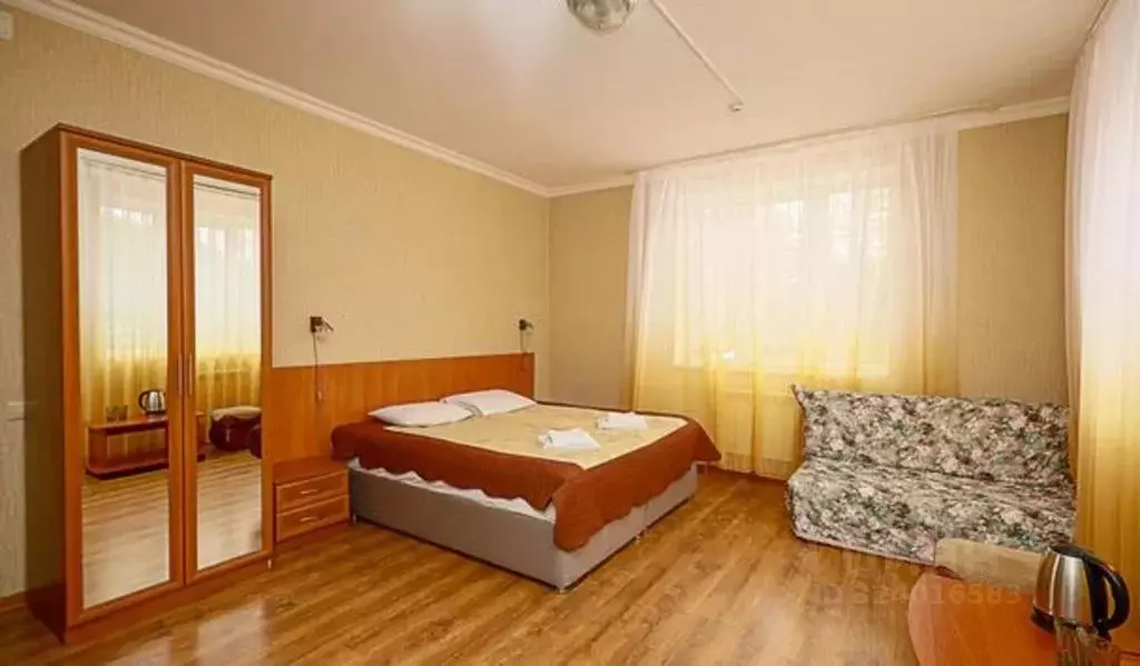 Комната Кабардино-Балкария, Эльбрусский район, с. Терскол ул. ... - Фото 1