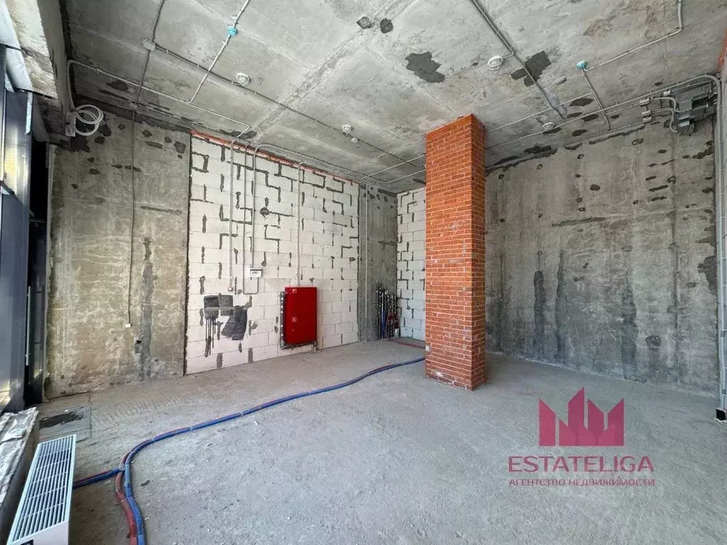 Торговая площадь в Москва Сосенское поселение, просп. Куприна, 7к1 (50 ... - Фото 2