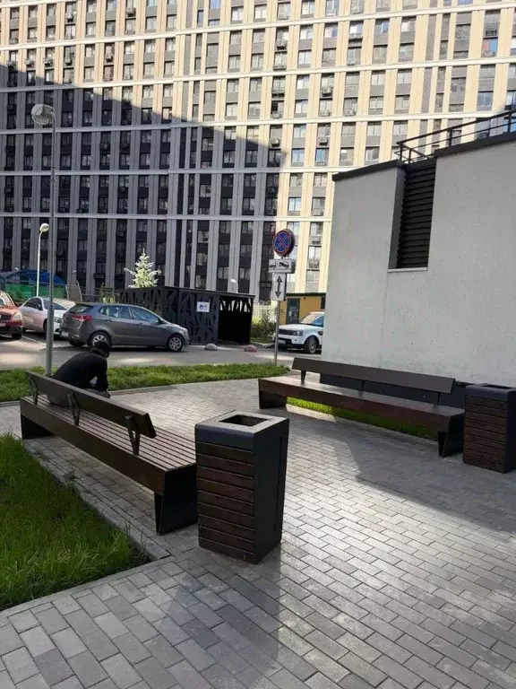 2-к кв. Москва ул. Берзарина, 30Б (60.8 м) - Фото 1