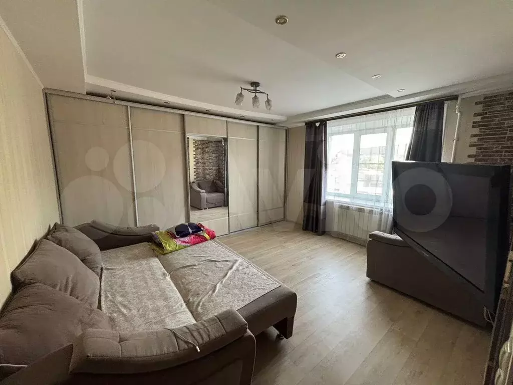 2-к. квартира, 53,7 м, 4/5 эт. - Фото 1