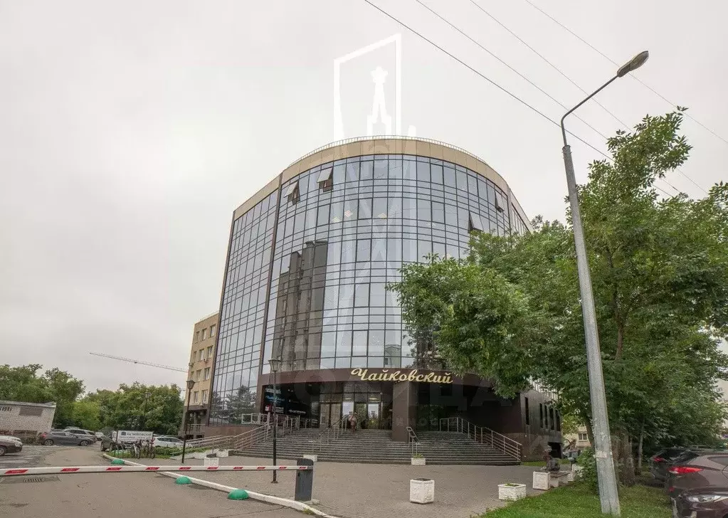 Офис в Свердловская область, Екатеринбург ул. Чайковского, 11 (43 м) - Фото 1