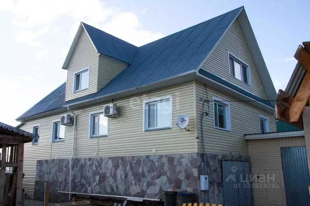 Дом в Курганская область, с. Кетово ул. Зеленая, 23 (250 м) - Фото 1