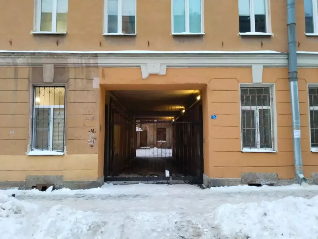 Помещение свободного назначения в Санкт-Петербург 11-я Красноармейская ... - Фото 2