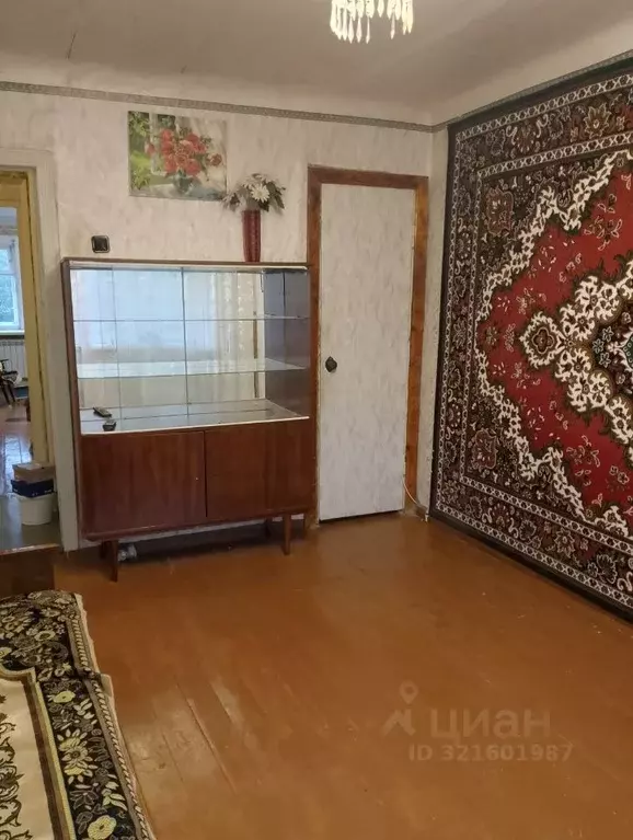 2-к кв. Нижегородская область, Дзержинск Октябрьская ул., 40 (46.7 м) - Фото 2