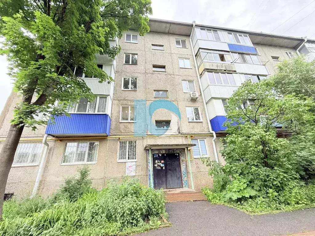 3-к кв. Башкортостан, Уфа ул. Адмирала Ушакова, 56 (28.0 м) - Фото 1