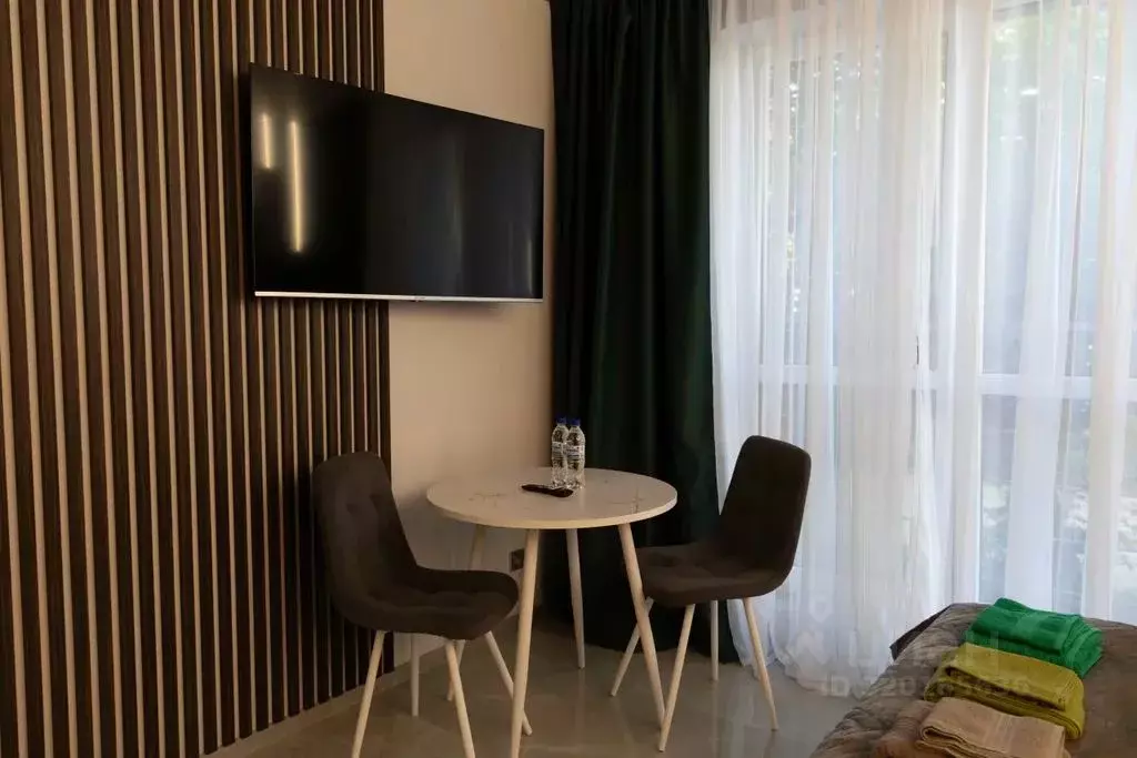 1-к кв. Калининградская область, Зеленоградский муниципальный округ, ... - Фото 2