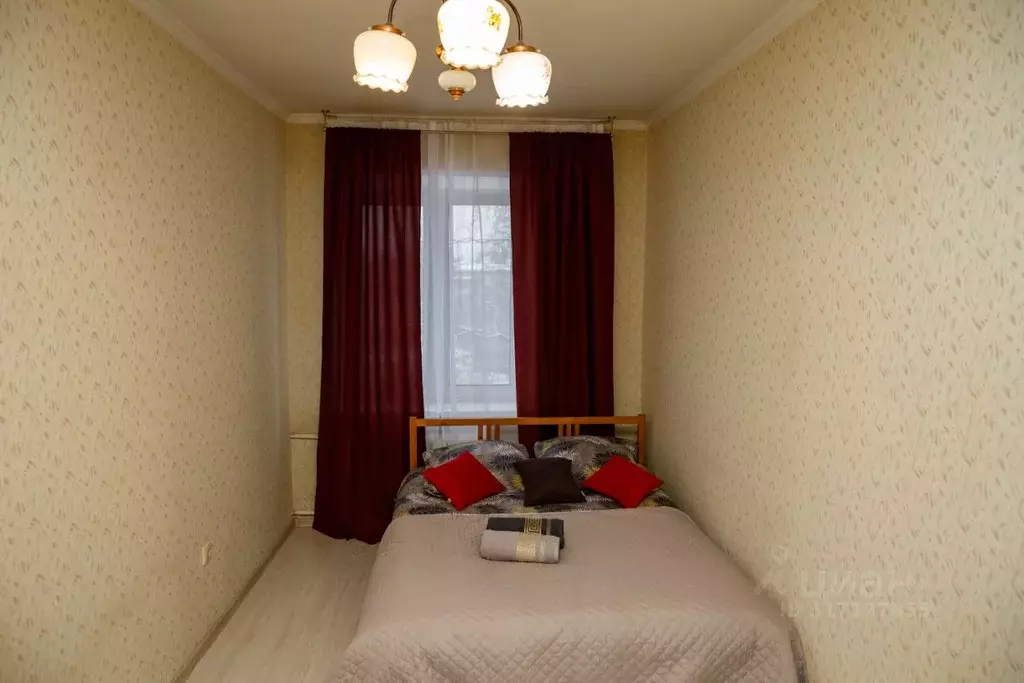 2-к кв. Московская область, Мытищи ул. Академика Каргина, 32 (45.0 м) - Фото 1