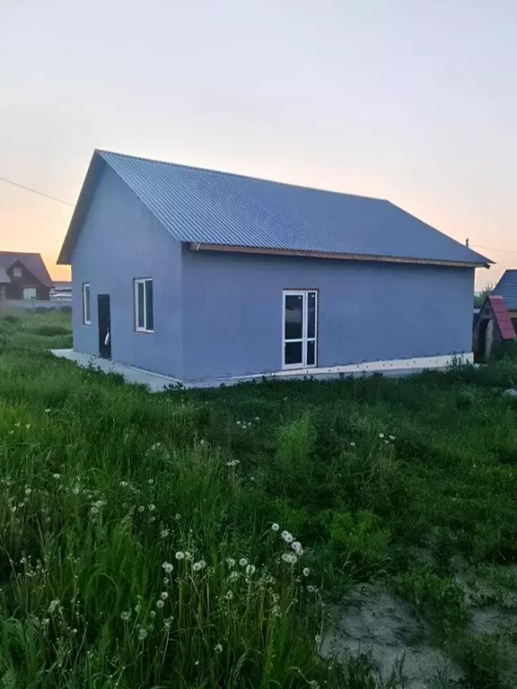 Дом в Новосибирская область, Новосибирский район, Криводановский ... - Фото 2