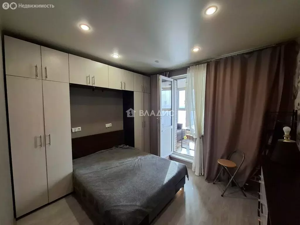 1-комнатная квартира: Люберцы, Преображенская улица, 17к1 (41.5 м) - Фото 2